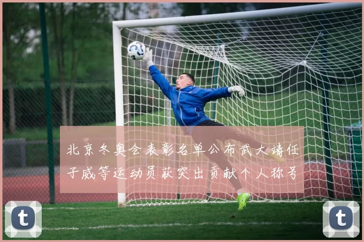 北京冬奥会表彰名单公布武大靖任子威等运动员获突出贡献个人称号